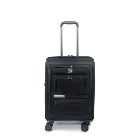Steve Aoki Ful Steve Aoki Carry-On Luggage Spinner AFML0001-001